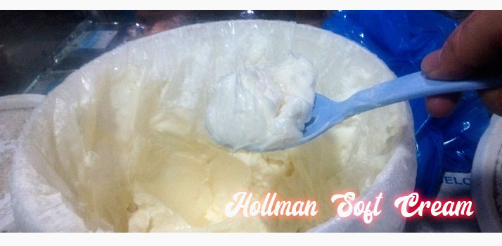 Jual Hollman Soft Cream Surabaya